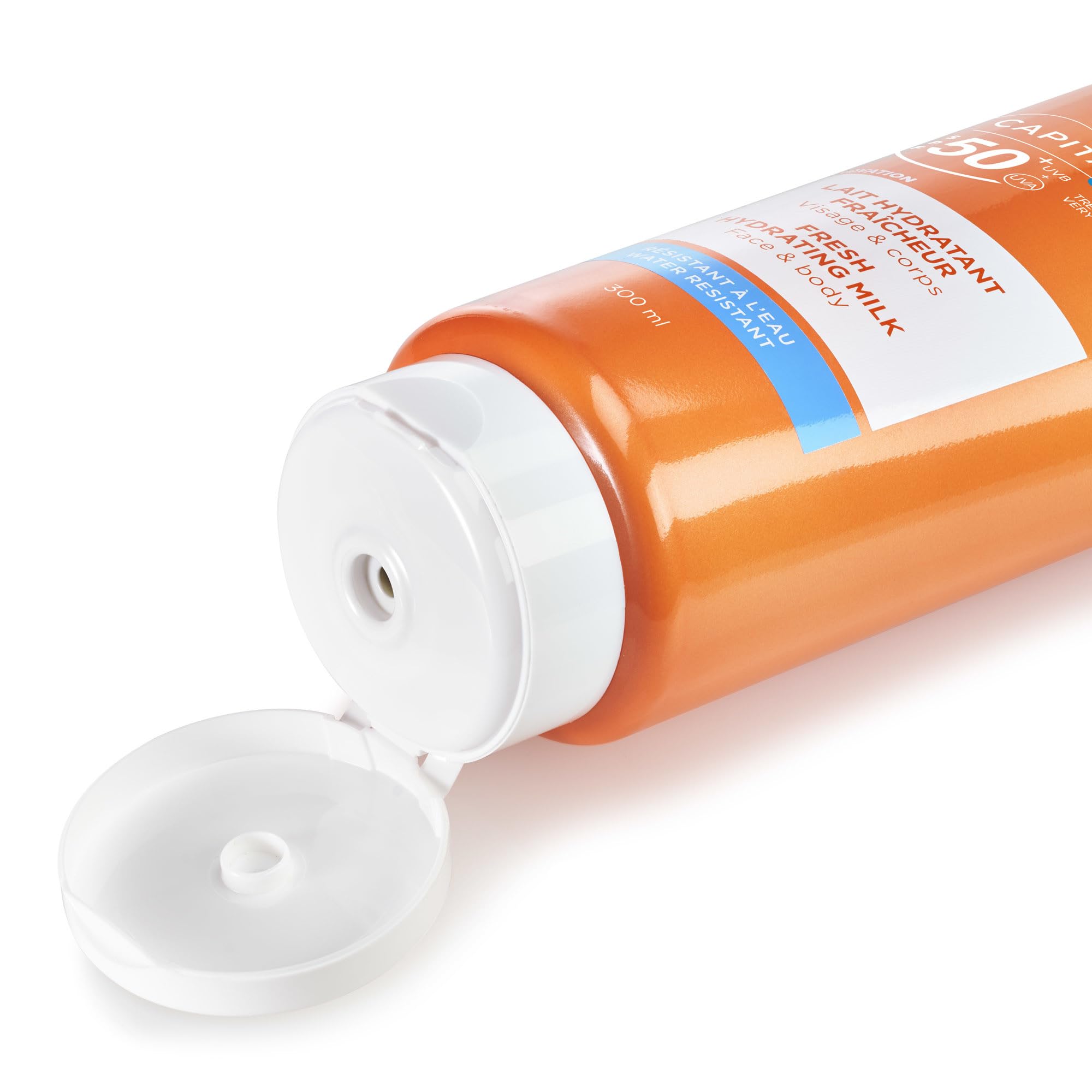 Vichy Capital Soleil Leche Protectora SPF50+ Hidratante Pieles Sensibles 300 ml
