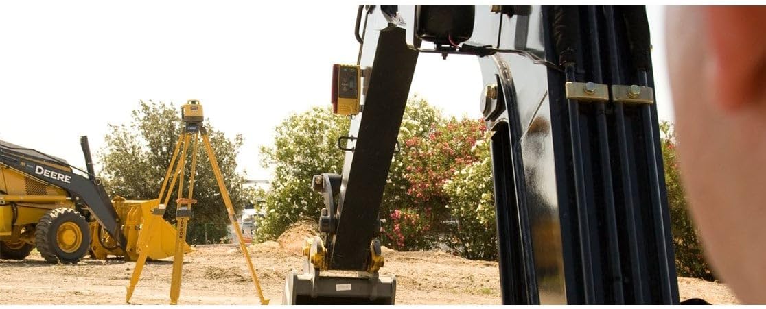 Topcon LS-B10 Machine Mounted Laser Receiver 57110