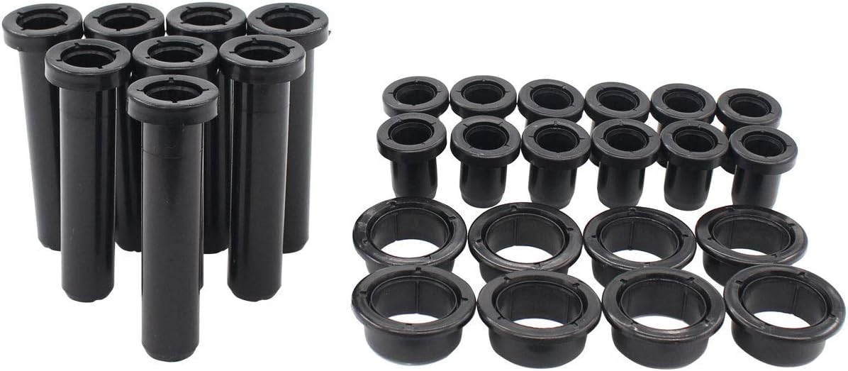 MOTOKU Suspension Control A Arm Bushing kit for Polaris Sportsman 335 400 450 500 570 800 ETX Replaces 5436973 5438902 5439270