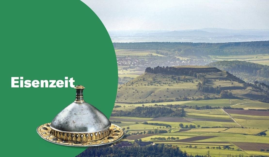 Spuren des Menschen: 800 000 Jahre Geschichte in Europa