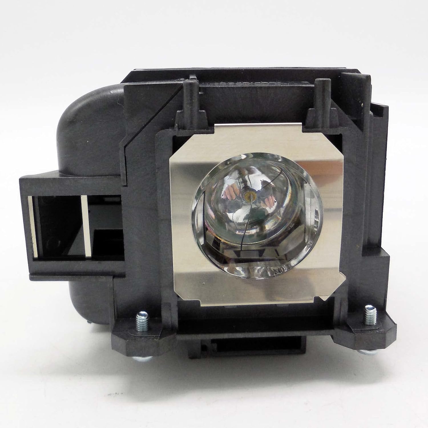 Supermait EP87 A+ Calidad Lámpara de Repuesto para proyector con Carcasa, Compatible con Elplp87, Adecuada para EB-520 / EB-525W / EB-530 / EB-530S / EB-535W / EB-536Wi / PowerLite 520 / 525W
