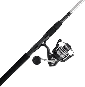 PENN Pursuit III & Pursuit IV Spinning Reel and Fishing Rod Combo