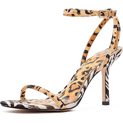 Jessica Simpson Baharia Ankle Strap Sandals