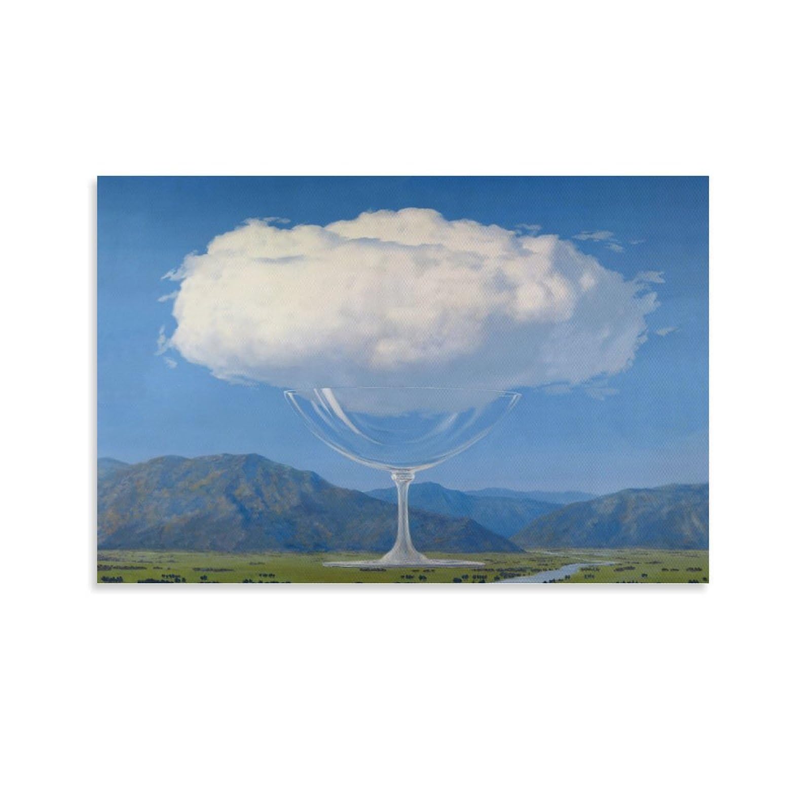ルネ・マグリット【LES POIDS ET LES MESURES】 ルネ・マグリット 画集「Magritte : La ligne de vie」 - メルカリ
