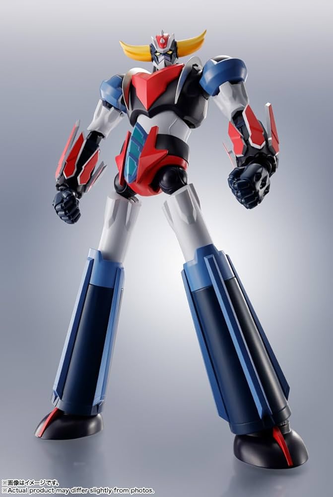 ROBOT魂 グレンダイザーU グレンダイザー&スペイザーセット 61wIlkLMH6L._UF894,1000_QL80_.jpg