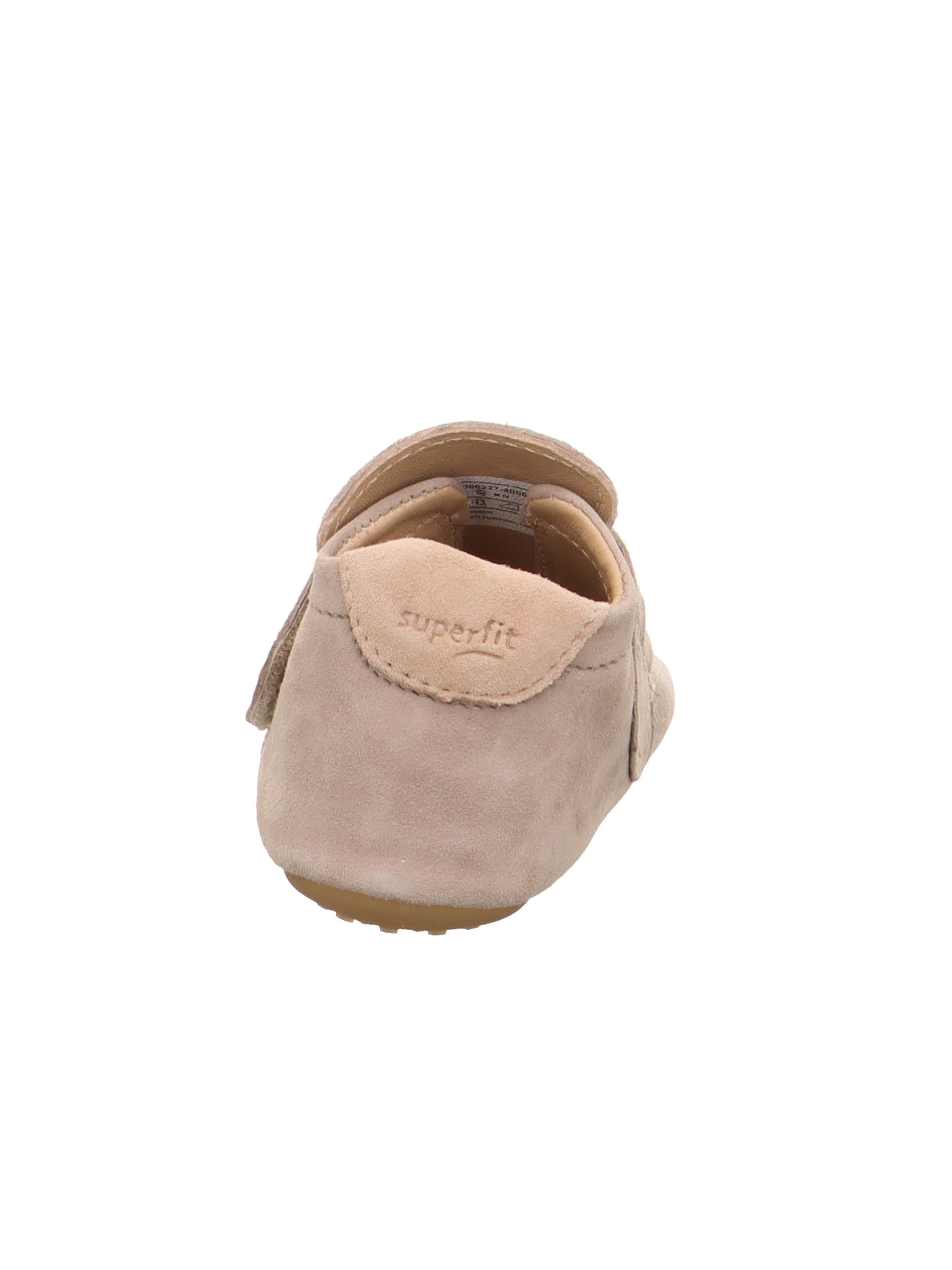 Superfit Baby - Jungen PapagenoLauflernschuhe
