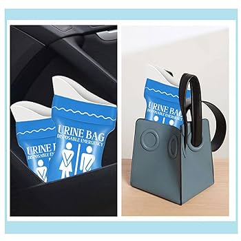 ●緊急携帯トイレ●防災グッズ 災害の備えに アウトドア Amazon.co.jp: 【防災士監修 & 強化型】 簡易トイレ 携帯トイレ