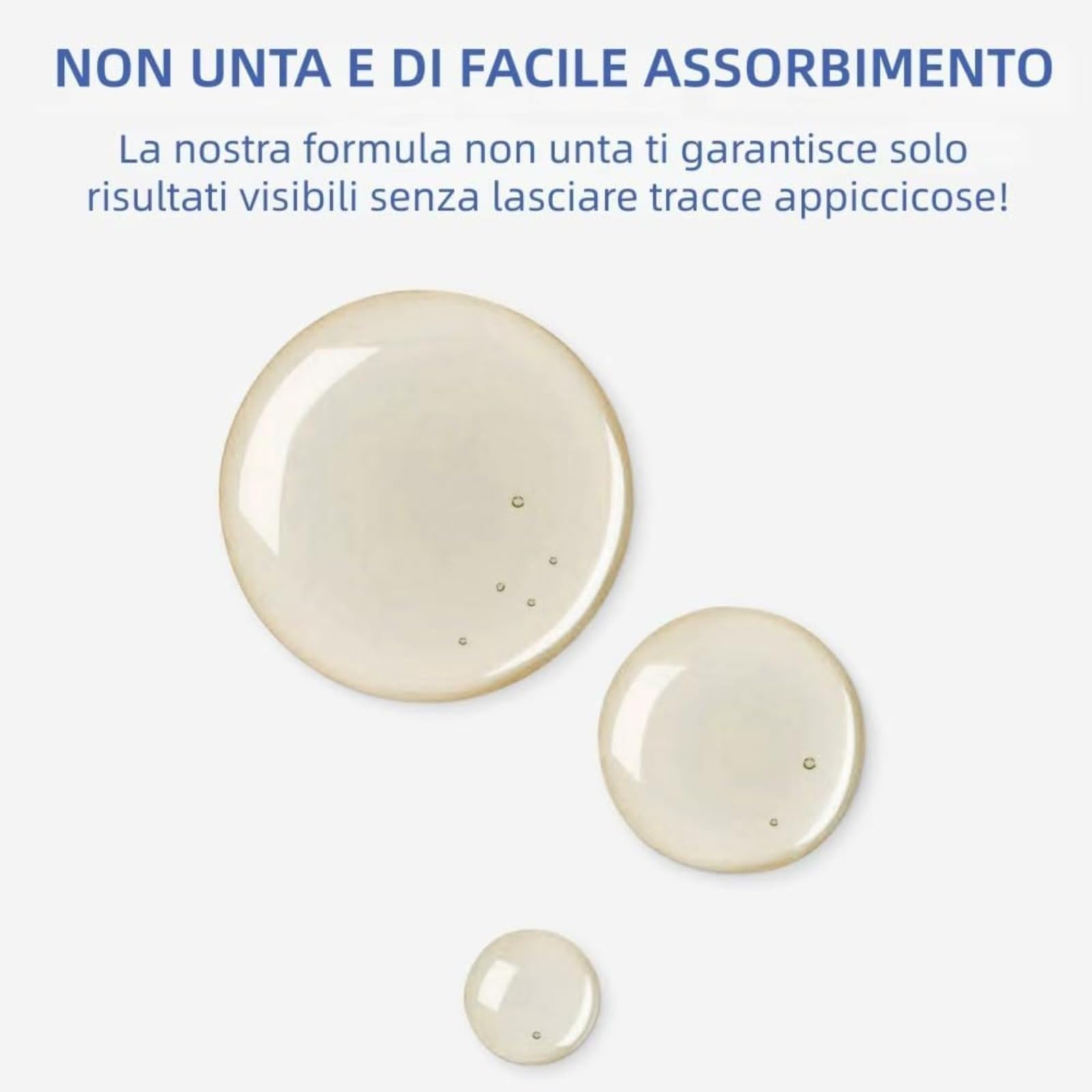 Depura - Siero Rigenerante Per Capelli – Siero Roll on Capelli - Anti Caduta Rinforza Radici Crescita Sana Cuoio Capelluto Non Grasso Leggero Trasportabile Uomo Donna (3 Pcs)
