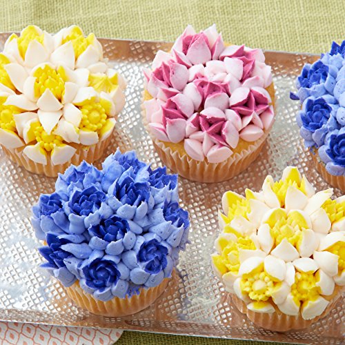 Wilton Recipe Right Non-Stick Standard Muffin Pan, Set Of 2, 12-Cup, Steel #TOP6