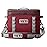 YETI Hopper Flip 18 Portable Soft Cooler, Harvest Red