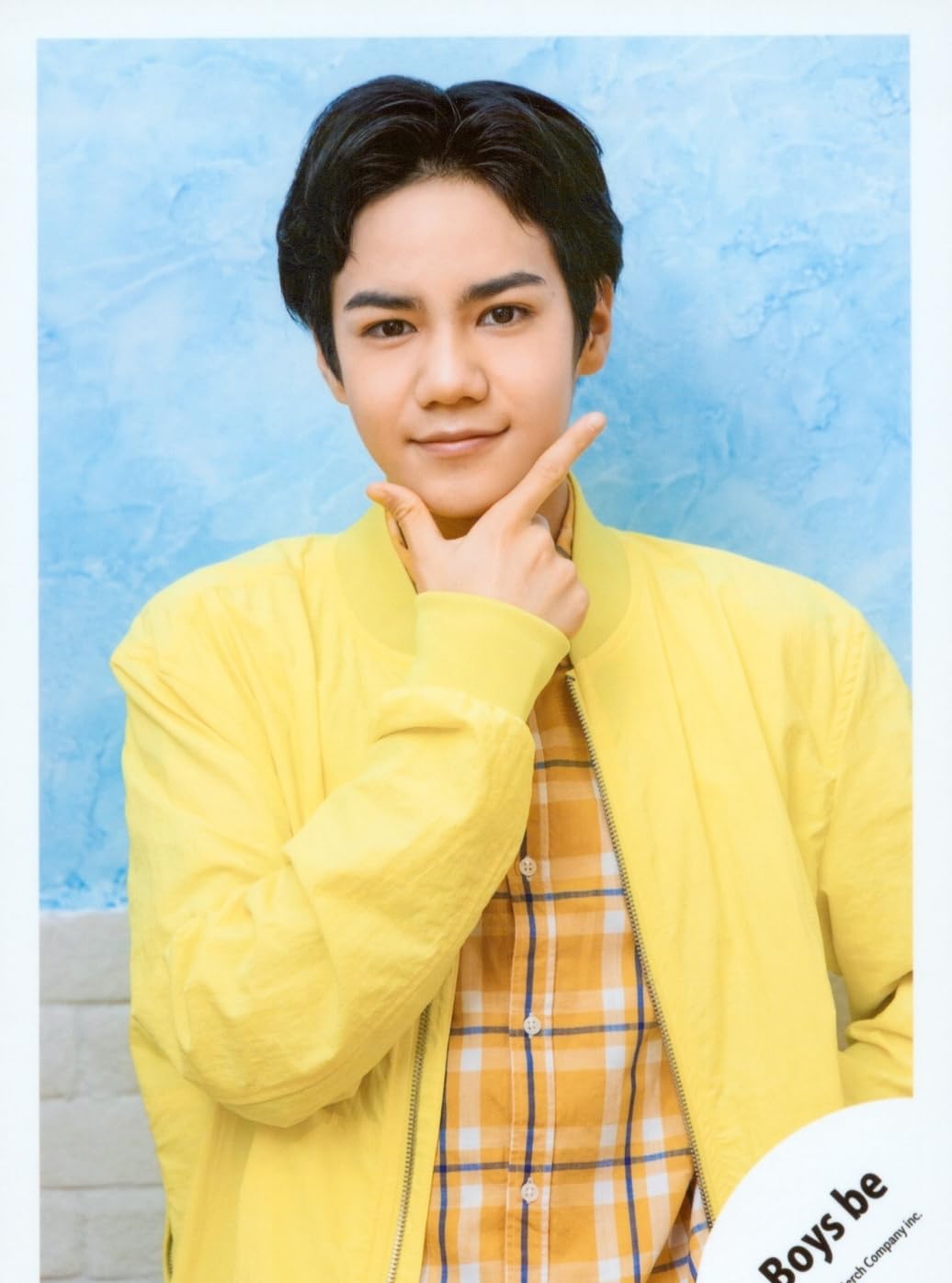 紳太郎boys be ボイビ フォトセット フォトセ　公式写真　フォトセ Boys be ボイビ 嵜本孝太郎 公式写真 4点セット - メルカリ