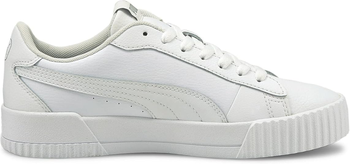 Amazon.com | PUMA Carina Crew Women's Trainers | Fashion Sneakers