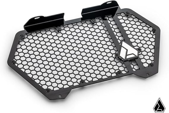 Assault Industries Can-Am Maverick R Hellfire V2 Front Grille