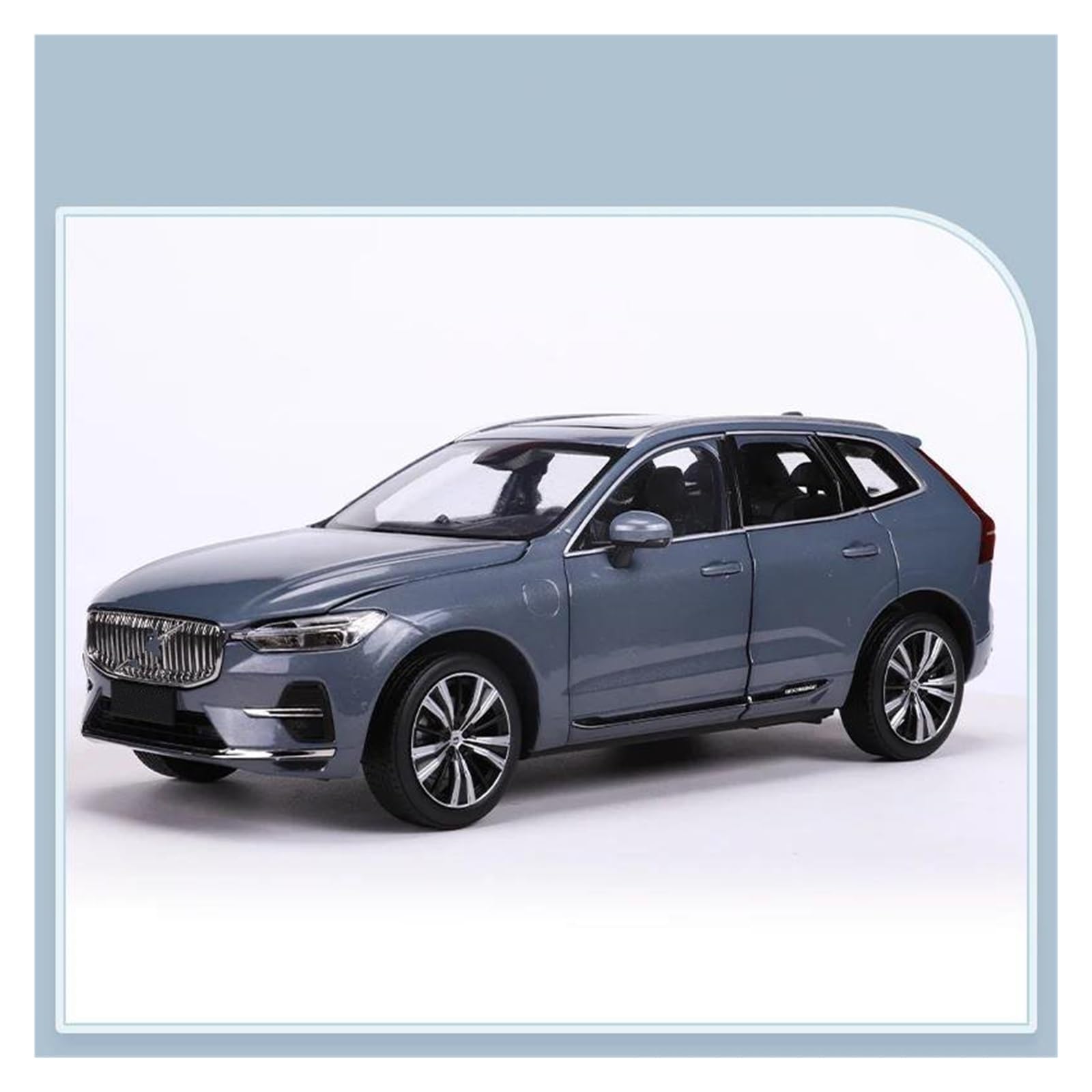 ONAIC Diecast Model For VOLVO XC60 2022 Diecast Model Car