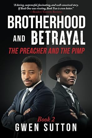 Brotherhood & Betrayal - Book Two