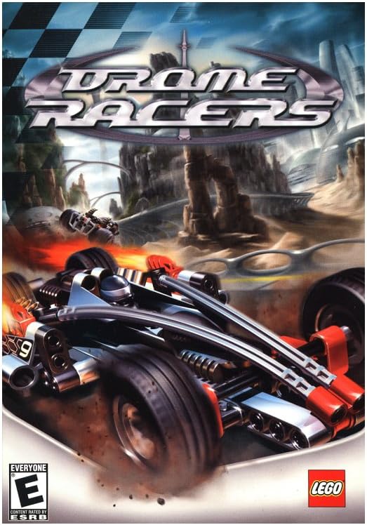 LEGO Drome Racers - PC | Amazon.com.br