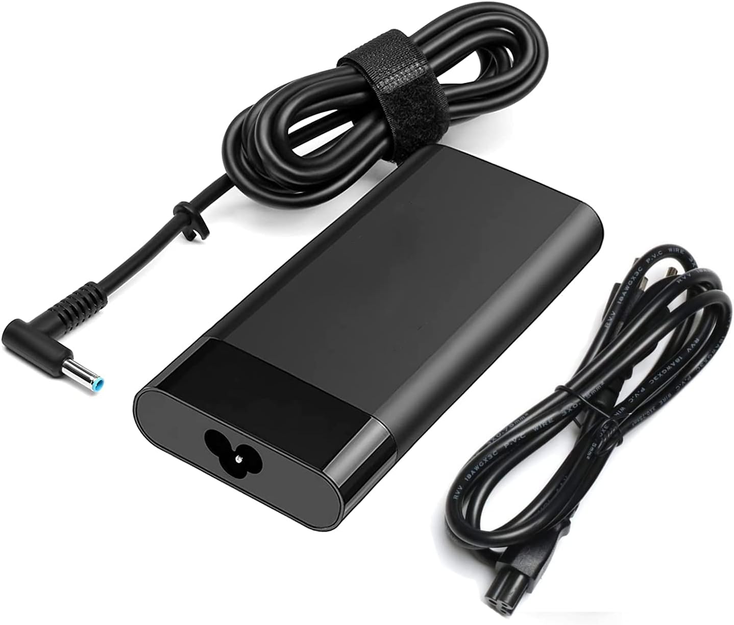 150W 7.7A AC Charger Power Adapter for HP OMEN 15 17 Pavilion Gaming 15 17 Laptop ZBook 15 15v 15u G3 G4 G5 G6 TPN-CA11 TPN-DA09 L32661-001 Laptop Power Cord