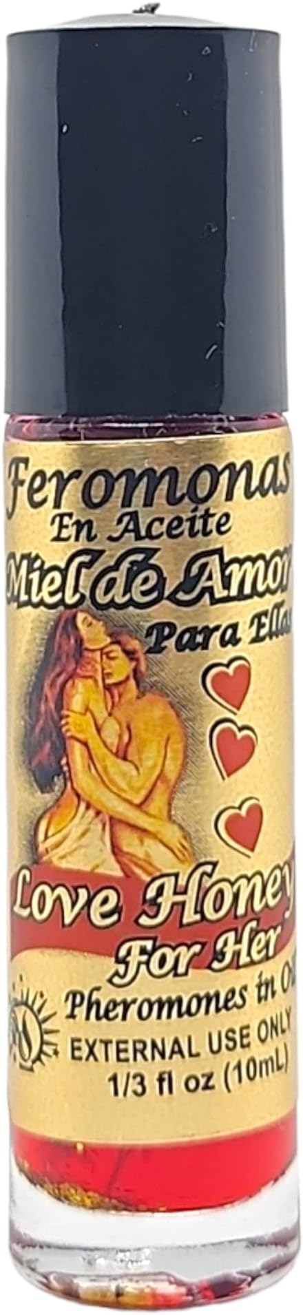 Botanica La Luz Divina : Honey Of Love ( Miel De Amor ) Miscellaneous