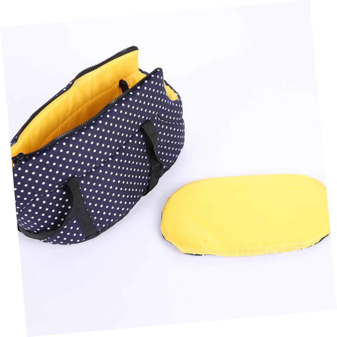 TOYANDONA PET Carrier Backpack for Dogs Portable Travel PET Bag Storage Adjustable Shoulder Straps for Hiking and Outdoor Use