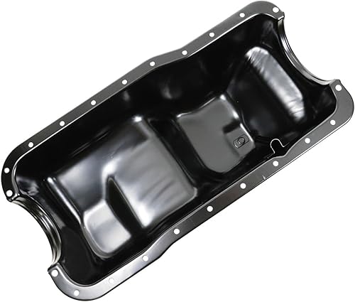Vista 16 de Cárter de aceite del motor para Ford Bronco F Series Pickup Truck Econoline Van 4.9L I6