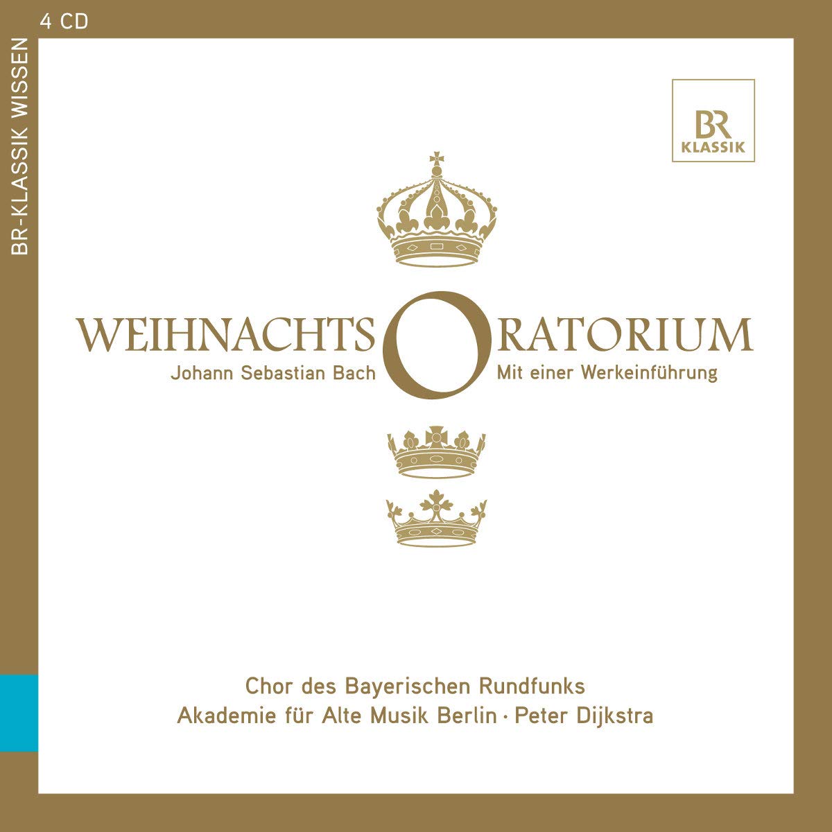 Bach: Christmas Oratorio