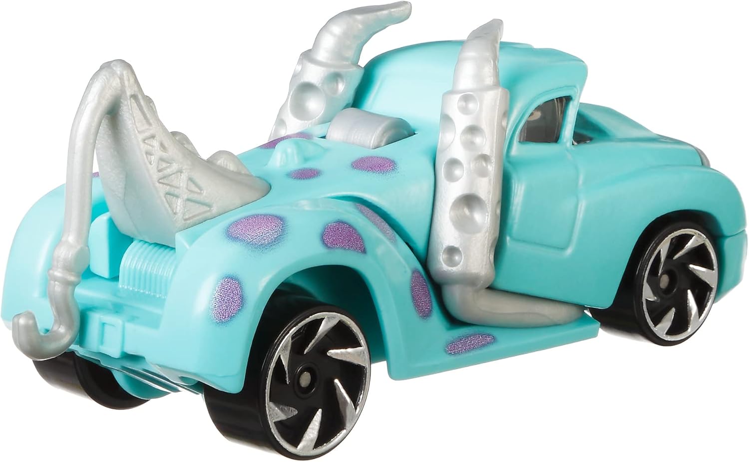 Hot Wheels Pixar Sulley