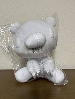 チャックスGP　No580 いたずらぐまのグル～ミ～ぬいぐるみ　白 Amazon.co.jp: タイトー限定 チャックスGP いたずらぐまのグル〜ミ