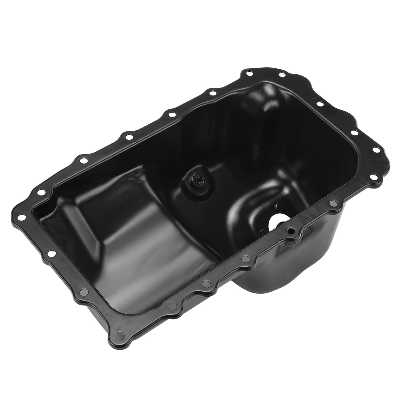 Frankberg Ölwanne 11137568565 | Kompatibel mit 3er E46, 3er Cabriolet E46, 1er E81, 3er Touring E91, 3er Compact E46, 3er Touring E46, 3er E90, 1er E87