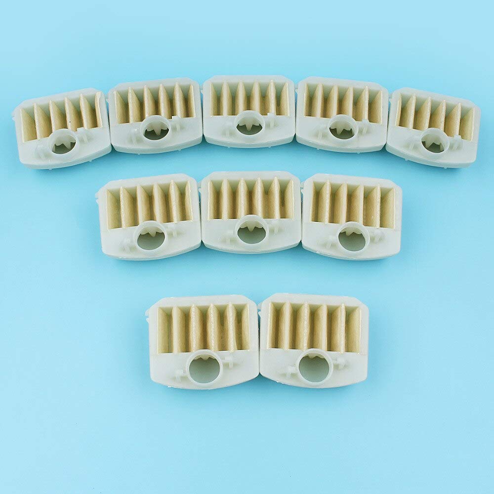 Tool Part For 10pcs/Lot Air Filter For 340 345 350 346 XP 351 353 2141 2145 2149 2150 CS 2152 2153# 537024003,537024002