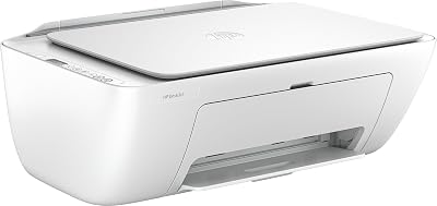 HP DeskJet Impresora Todo-en-Uno 2810e, Color, Impresora para el hogar, Impresión, Copiar, Escanear,