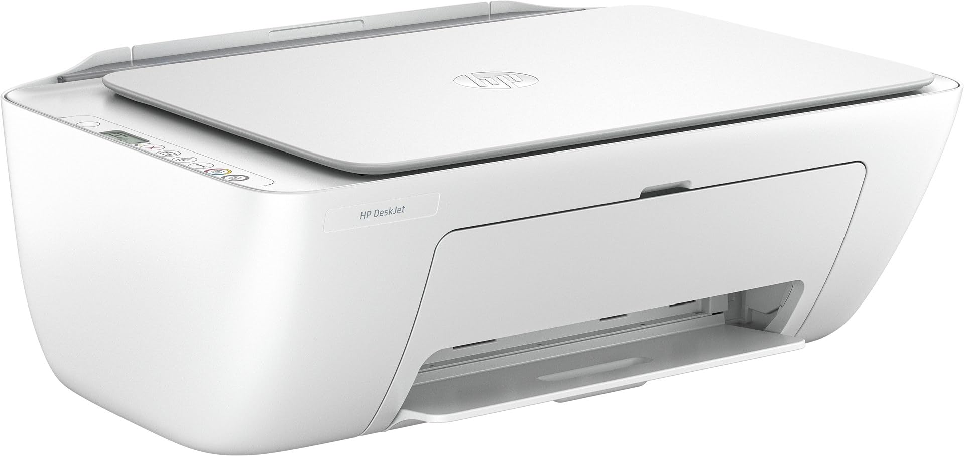 HP DeskJet Imprimante Tout-​en-​Un 2810e, Couleur, Imprimante pour Domicile, Impression, Copie, Numérisation,