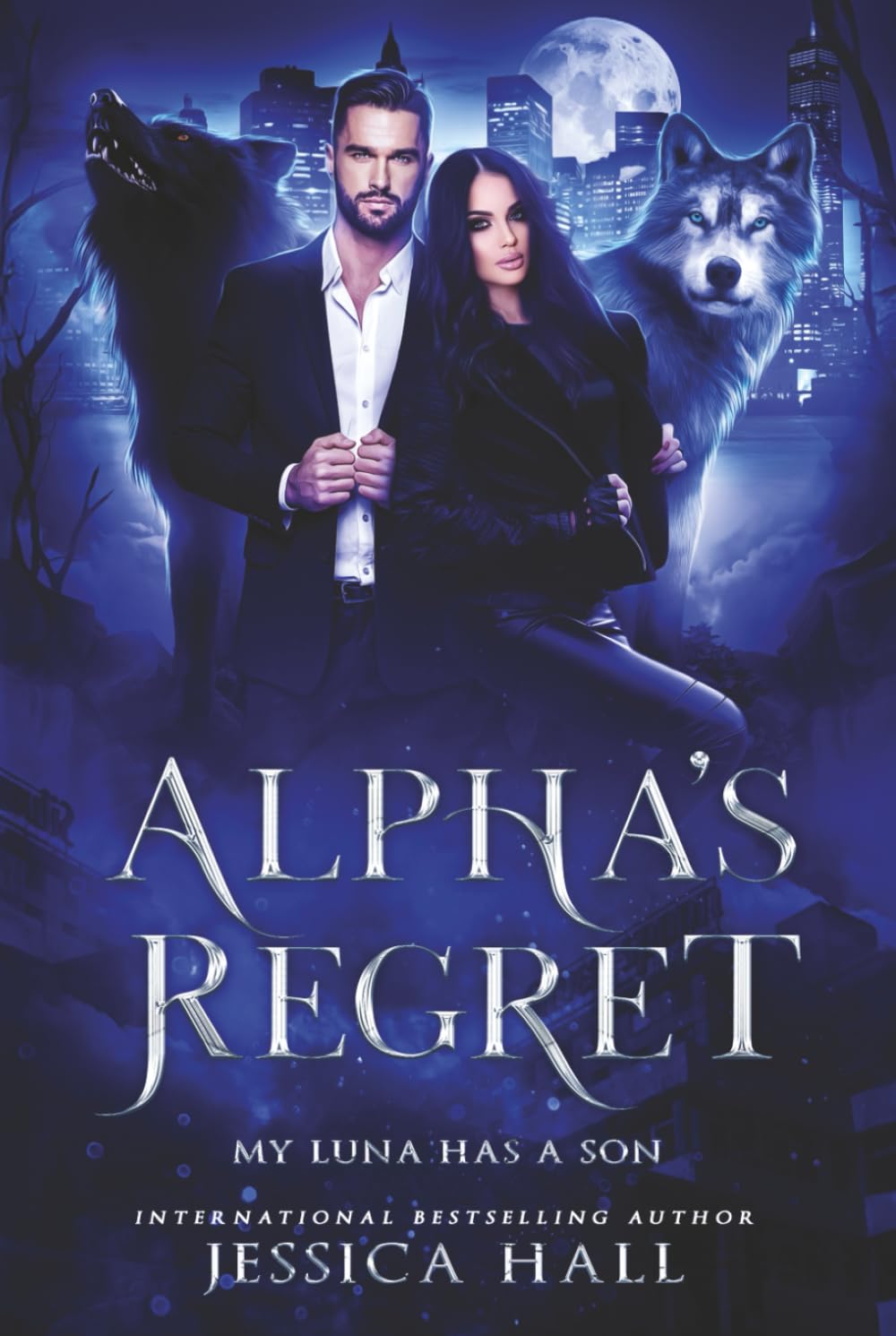Alpha's Regret: My Luna Has A Son (Regret Series)