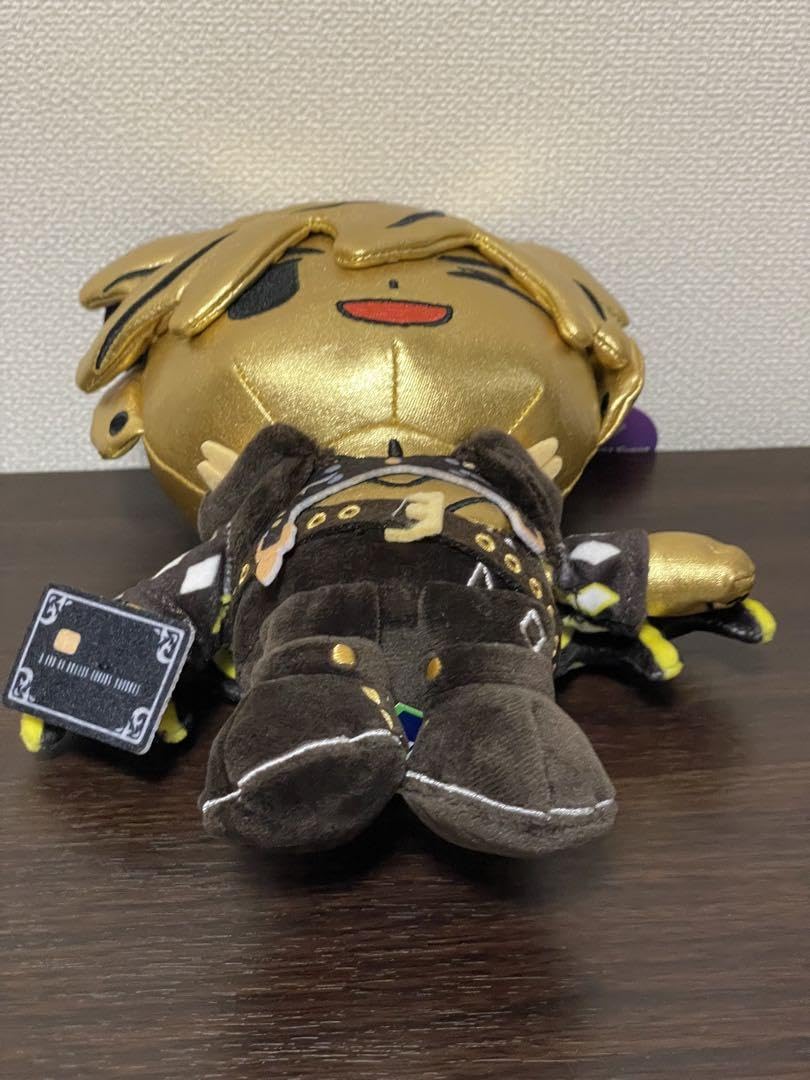 Obey Me! ベルフェゴール ぬいぐるみ　makeship Belphegor Plushie | Makeship