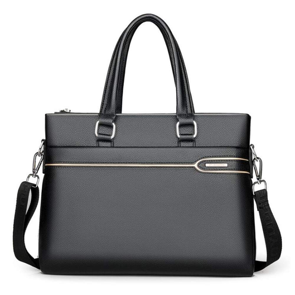 Mallette de voyage imperméable et grand sac à bandoulière hybride ordinateur