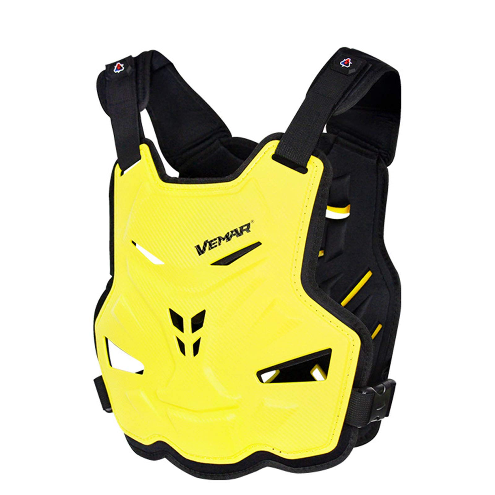 Gilet di protezione per moto, per motocross, sci, pattinaggio