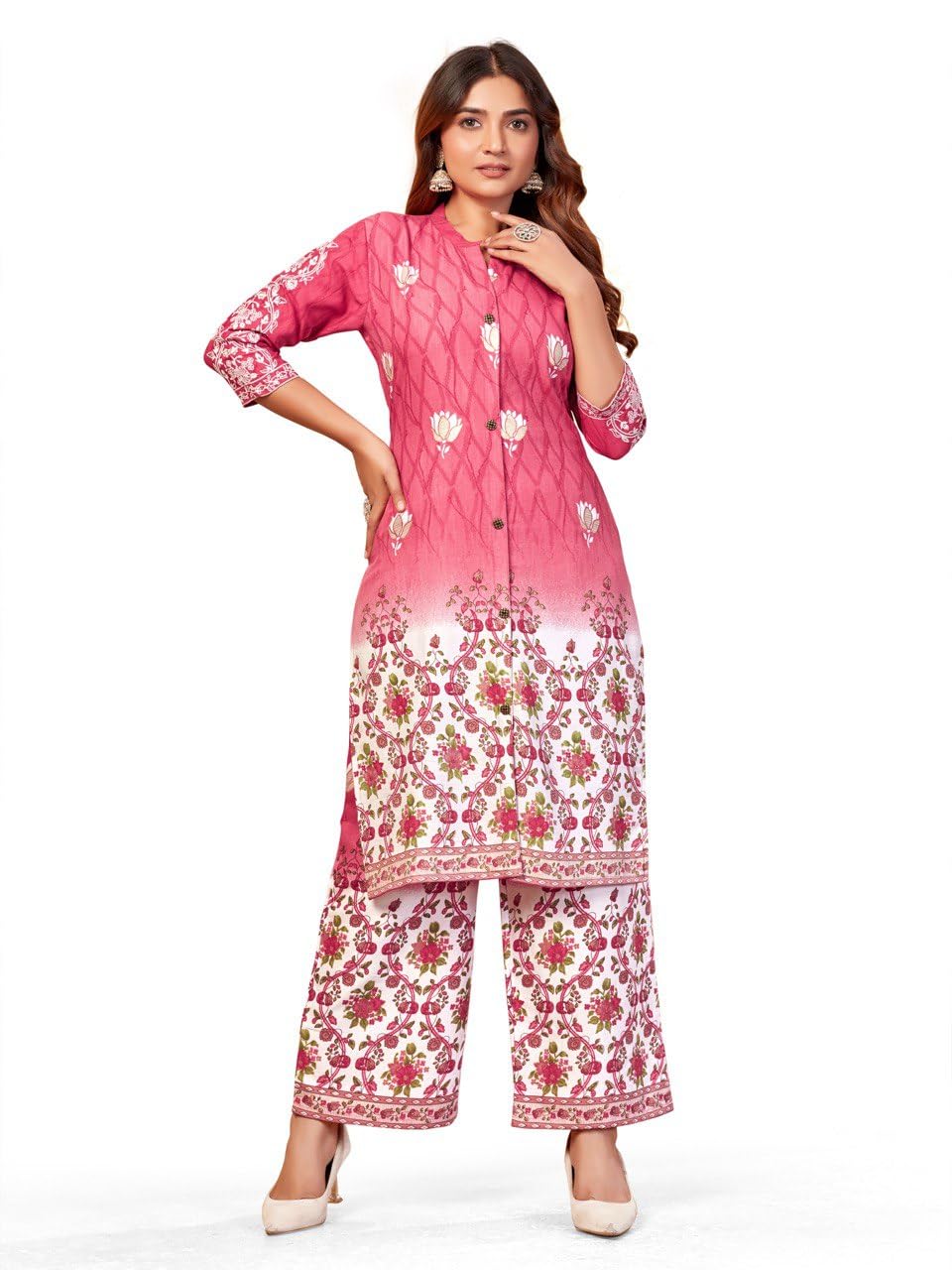 Stylish Designer Women Top & Bottom Sets (TANYA)-image-23