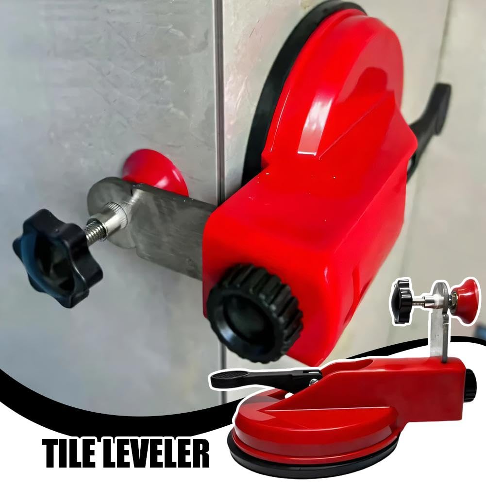 Suction Cup Tile Fixer Suction Cup Tile Leveling Tool - 120mm Wall Tile ...