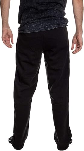 Miniatura 6 de Calhoun - Pantalones deportivos oficiales de la NHL con forro polar para hombre
