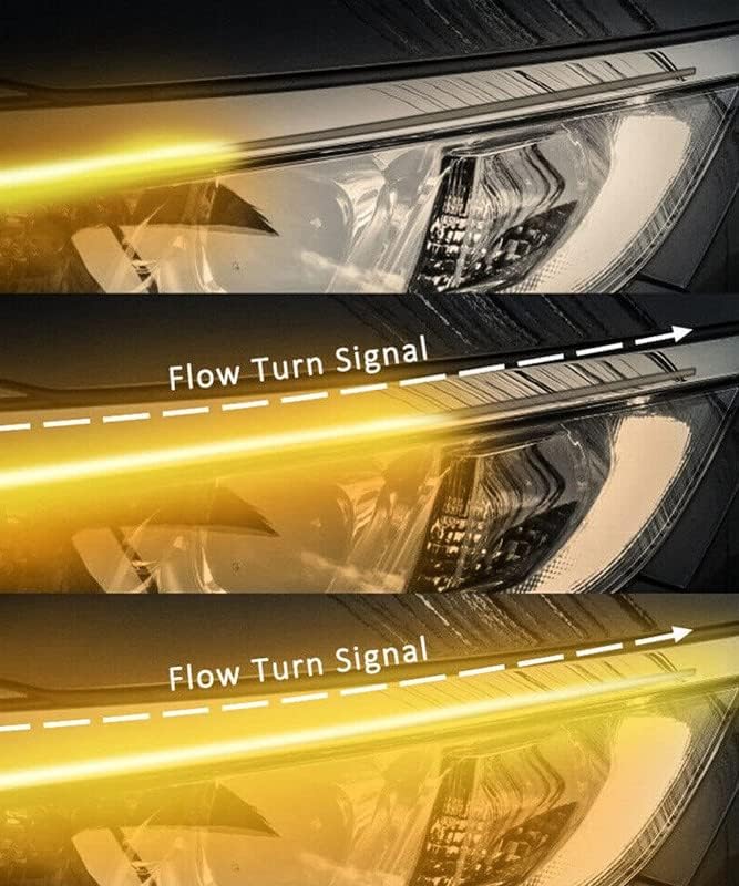 Image of Led light Low & High Beam for universal vehicles Compatible with bikes, cars, scooties, electric vehicles (Pack of 2) (DRUM LIGHT)