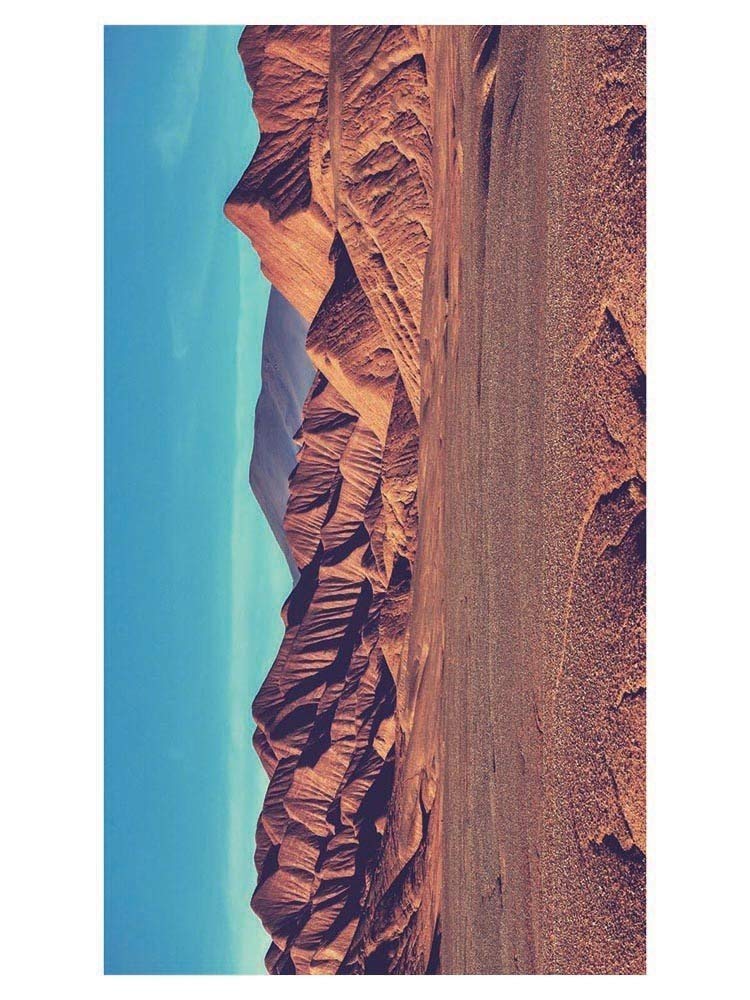 H1090-RU-S Textures & Pictures Rug Runner Mat Floor, Vinyl, 50 x 140 cm