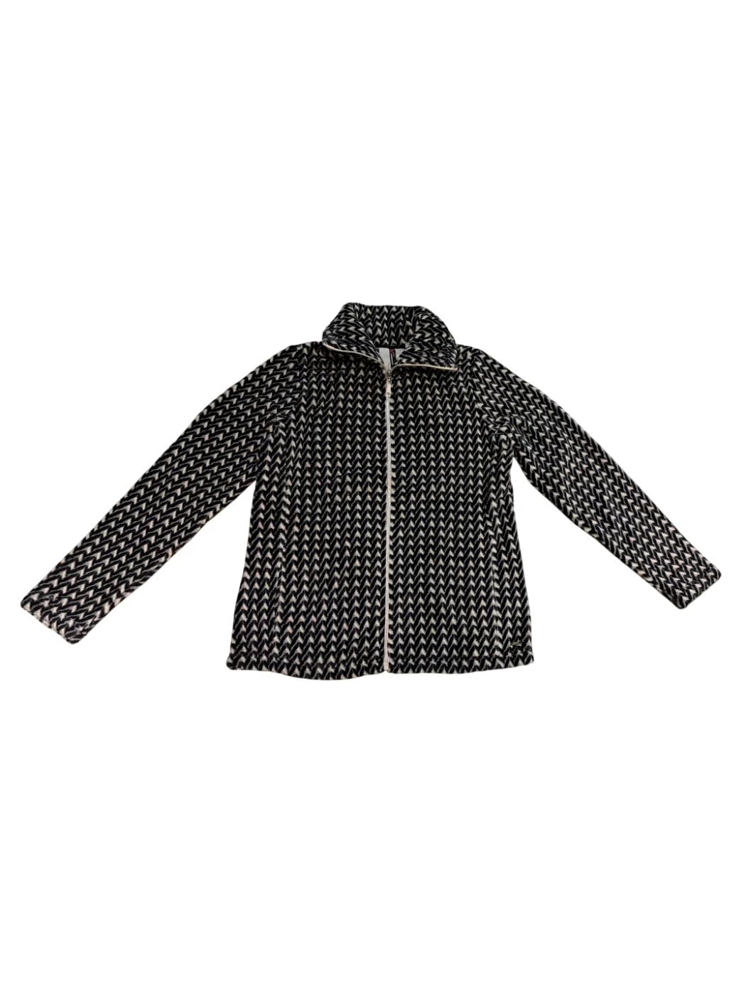 Maglia Zip Pelliccetta Donna 2P8746