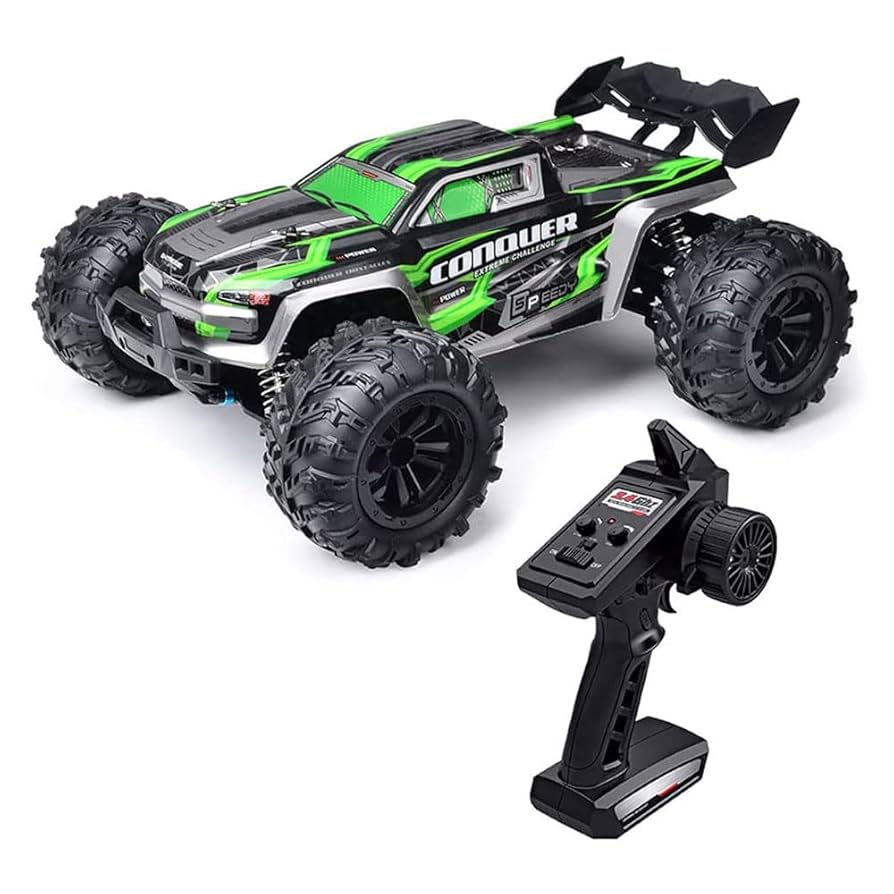 Gantry 1/16スケールRCカー 4WD Gantry 1/16スケールRCカー 4WD