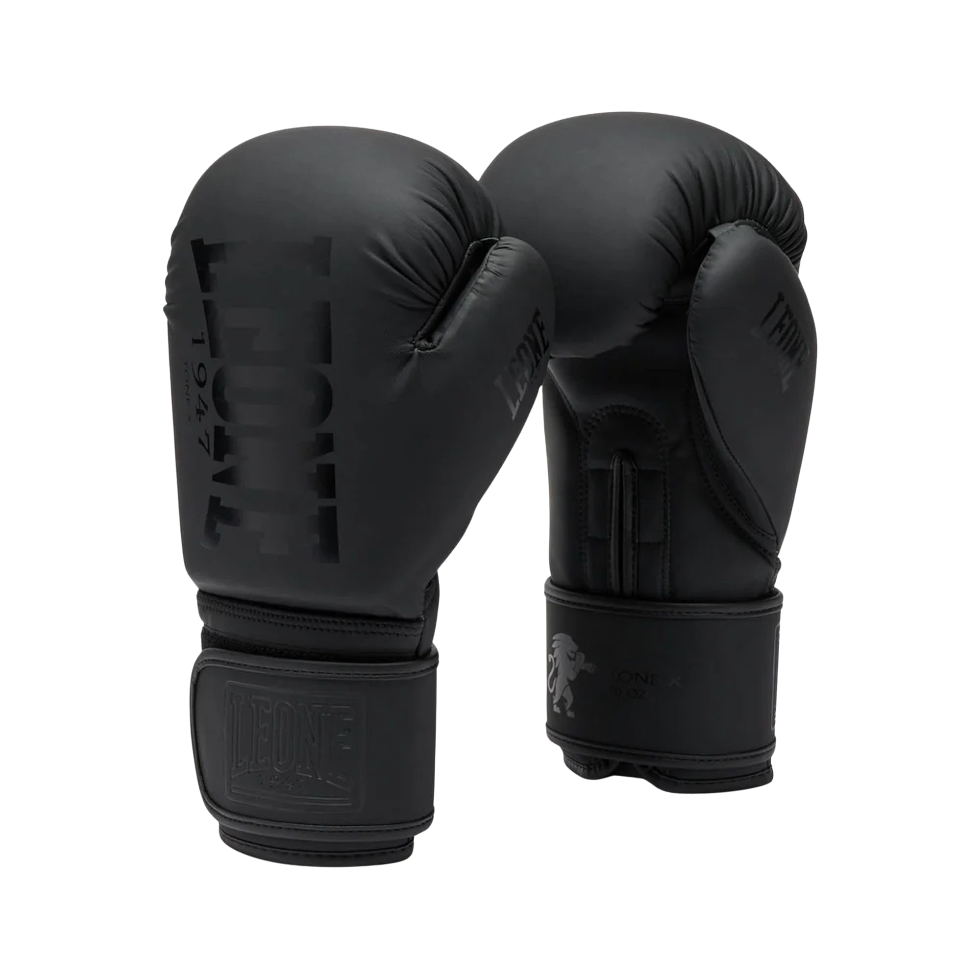 LEONE 1947 Boxing Gloves, Unisex, Training, Synthetic Leather