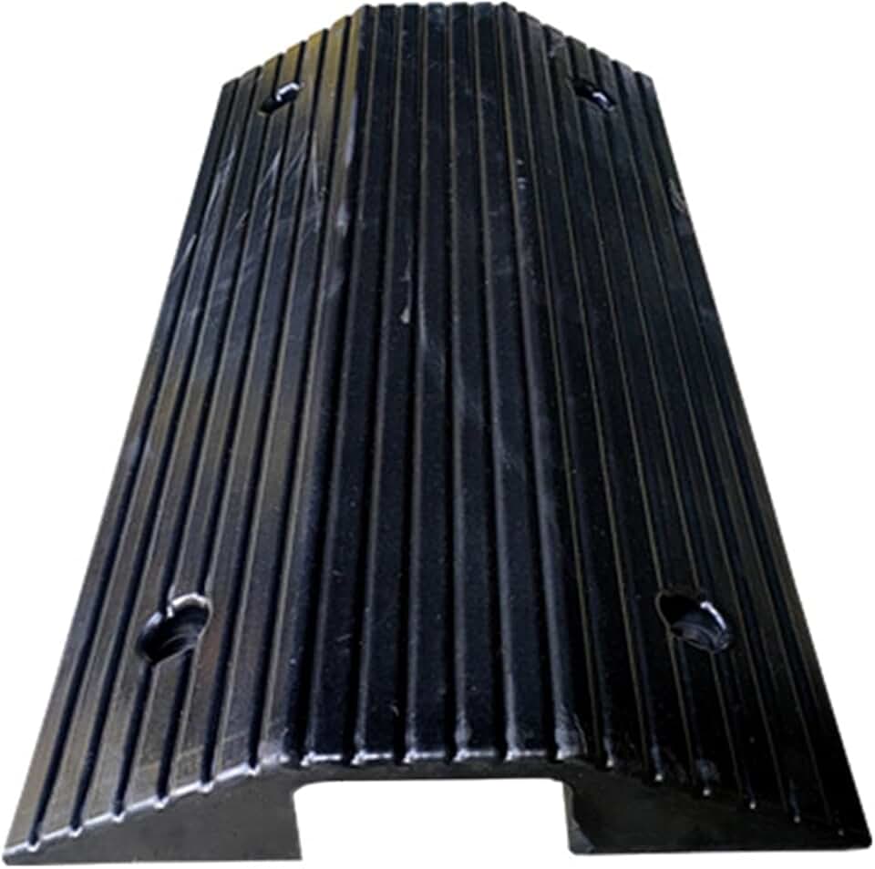 rubber wheelchair ramp