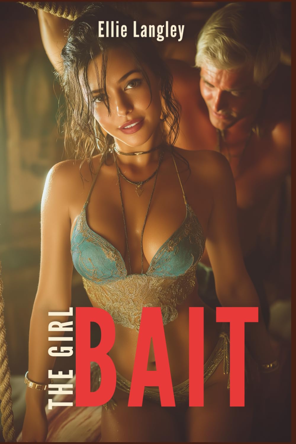 The Girl Bait: Love, Lies, and Lanna: A Romantic Crime Thriller (Romance Novels)