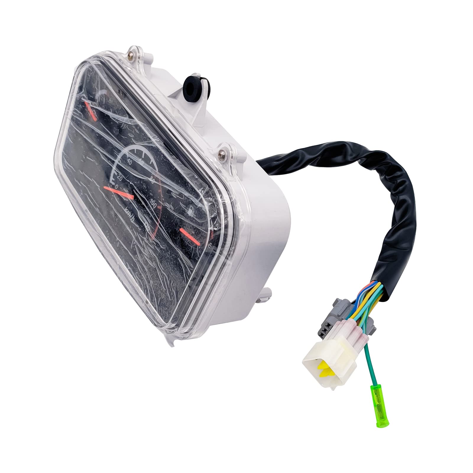 Compteur de vitesse métrique pour CF500 UTV Quad 500-3 jauge