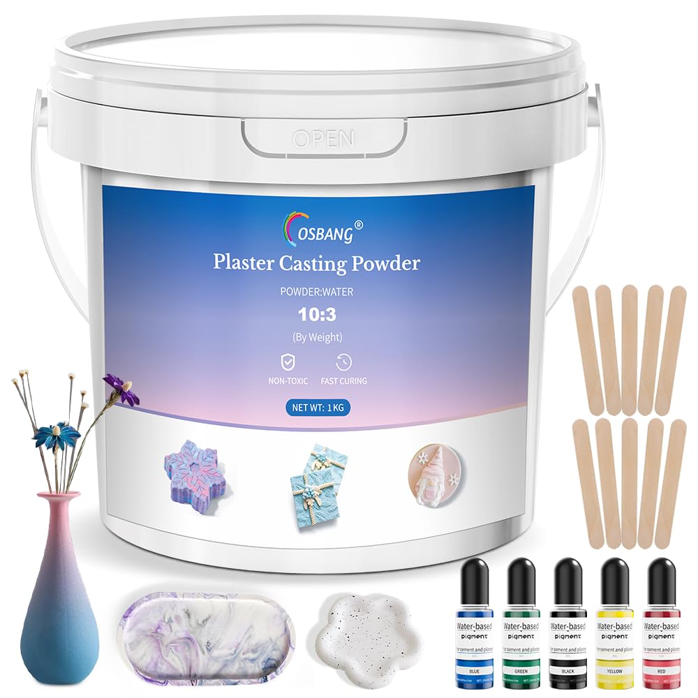 OSBANG Plaster Casting Powder