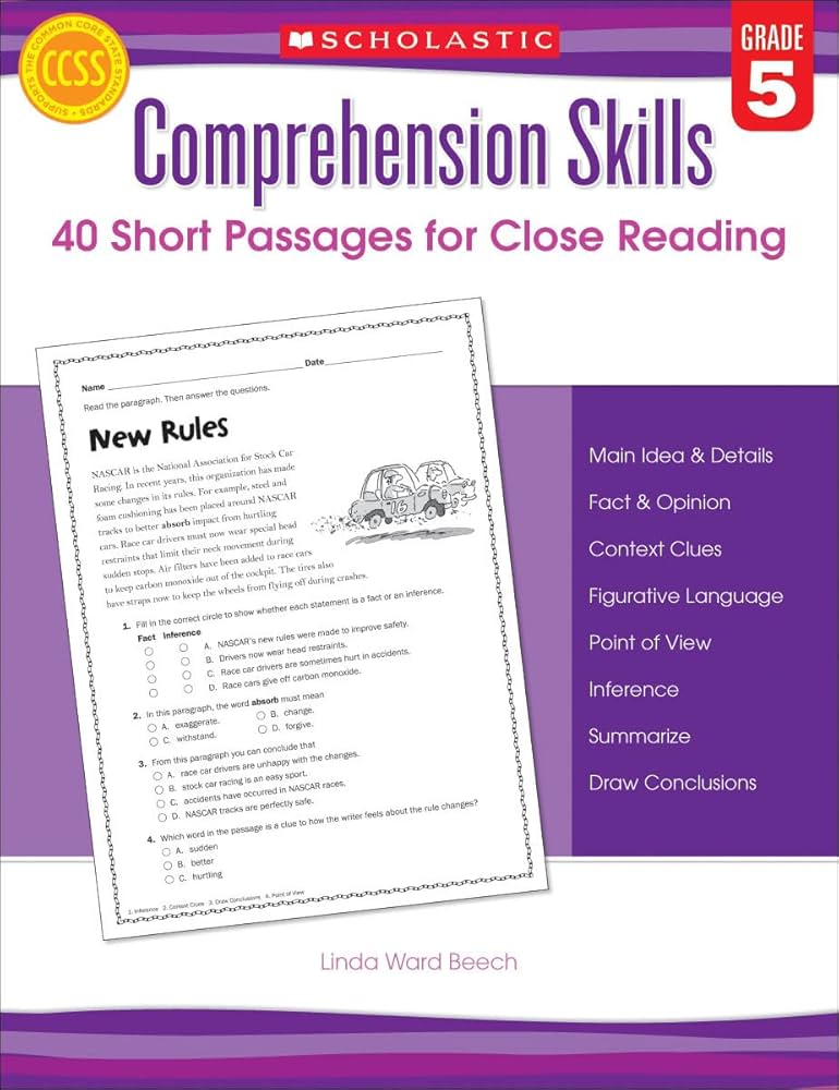 語学・辞書・学習参考書 Reading Comprehension G 5 Flash Skills Reading Comprehension G 5 Flash Skills - メルカリ
