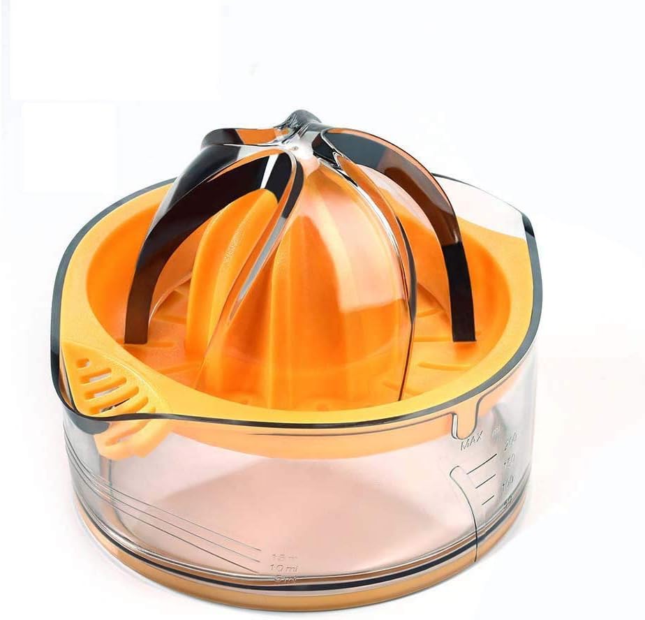 XelparucTS Citrus Juicer Lemon Orange Juicer Manual Hand