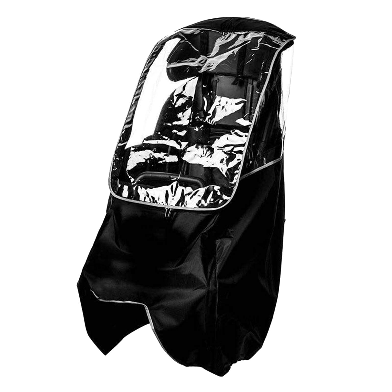 Housse De Siège Arrière De Vélo Imperméable Pour Enfant, Protection